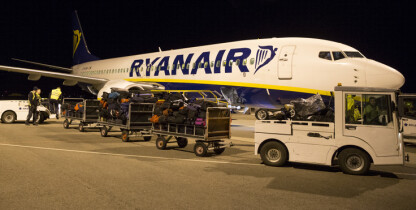 image: Ryanair dropper Italia